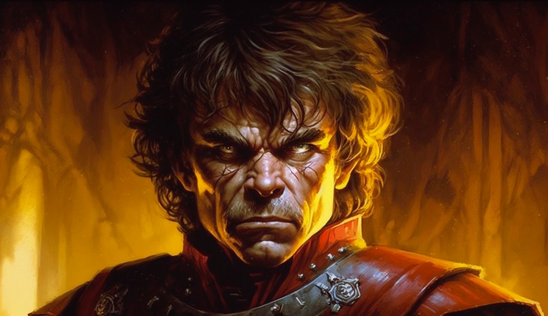 tyrion-lannister-art-style-of-jeff-easley