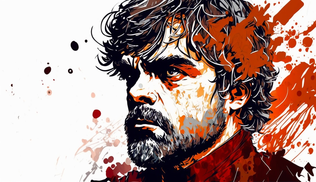 tyrion-lannister-art-style-of-kaethe-butcher