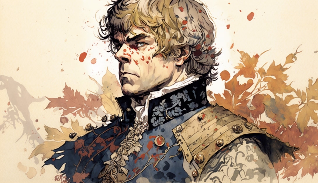 tyrion-lannister-art-style-of-michael-kaluta