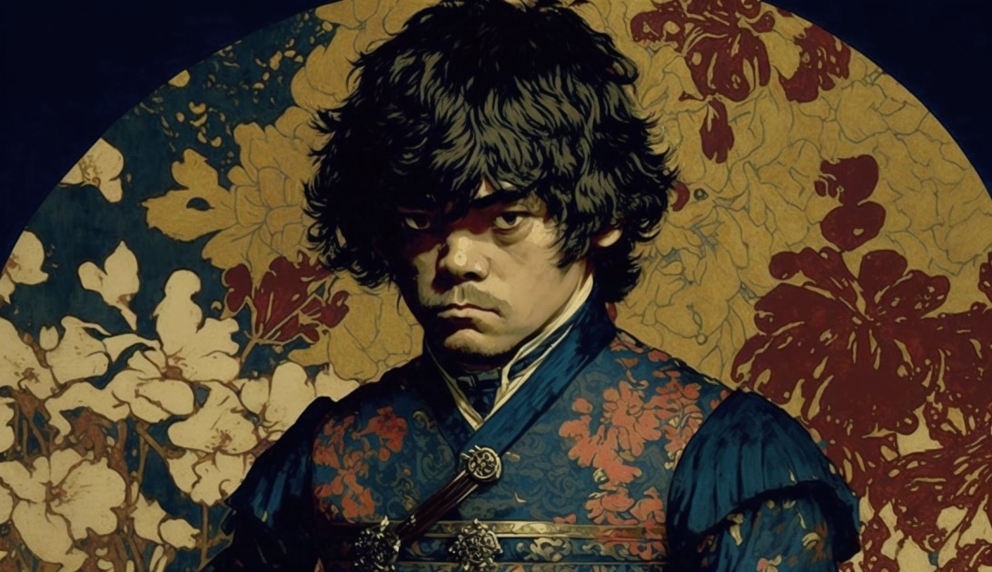 tyrion-lannister-art-style-of-utagawa-kuniyoshi