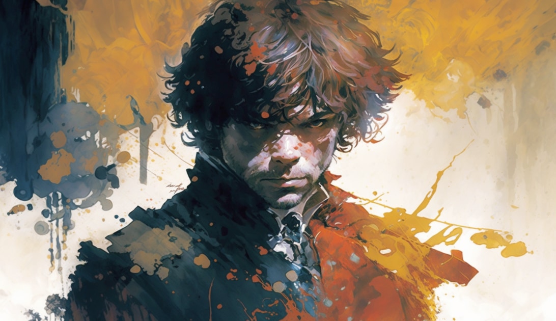 tyrion-lannister-art-style-of-yoshitaka-amano