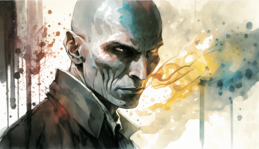 voldemort-art-style-of-david-mack