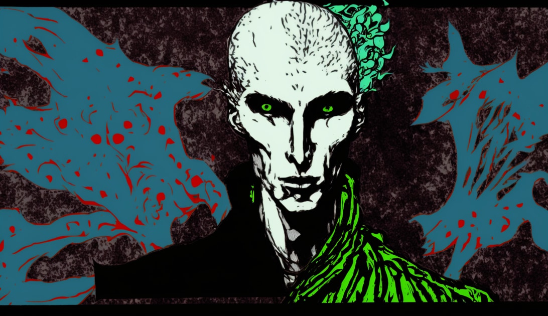 voldemort-art-style-of-harry-clarke