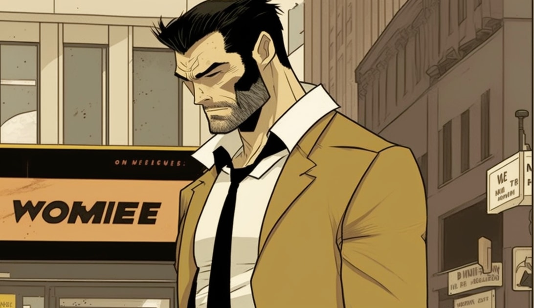 wolverine-art-style-of-adrian-tomine