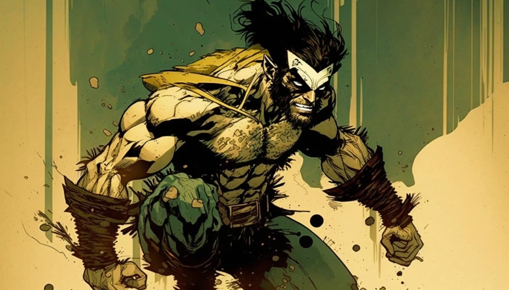 wolverine-art-style-of-heinrich-kley