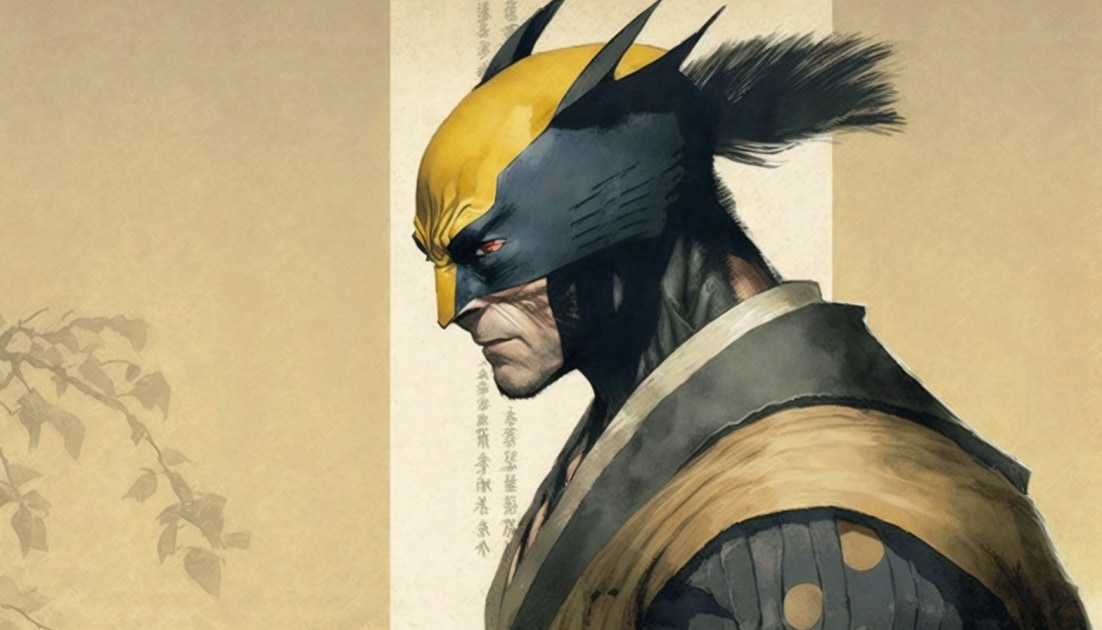 wolverine-art-style-of-ohara-koson