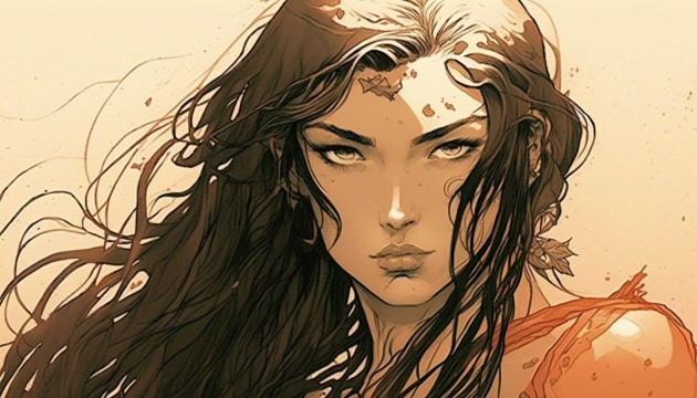 wonder-woman-art-style-of-aiartes