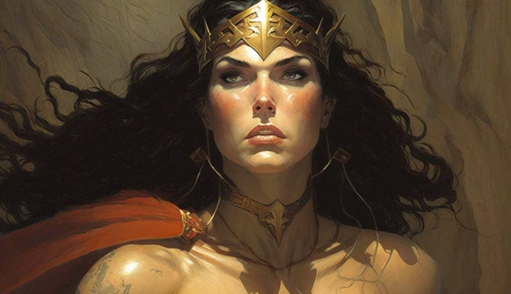 wonder-woman-art-style-of-gerald-brom