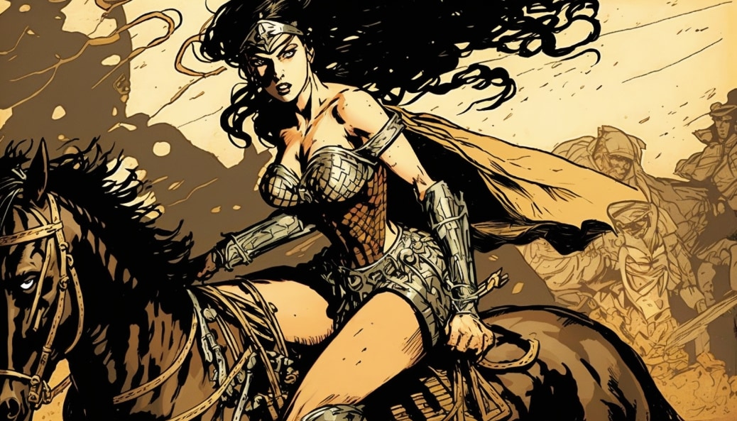 wonder-woman-art-style-of-heinrich-kley