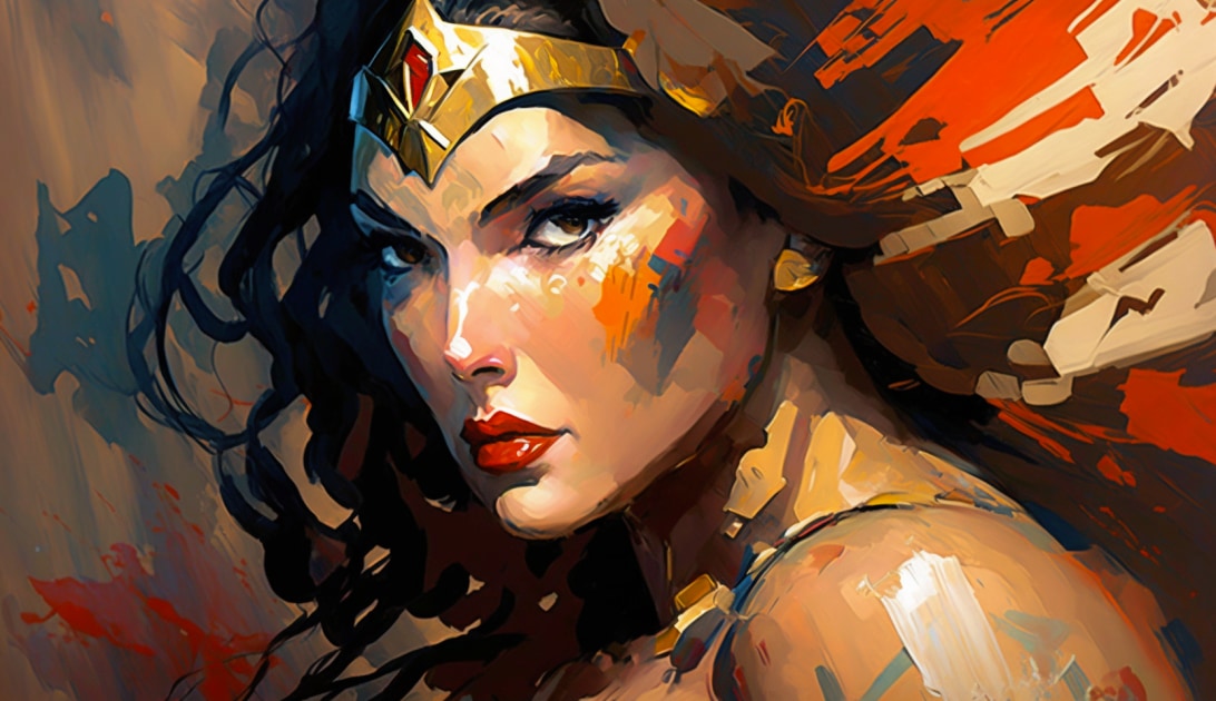 wonder-woman-art-style-of-iryna-yermolova