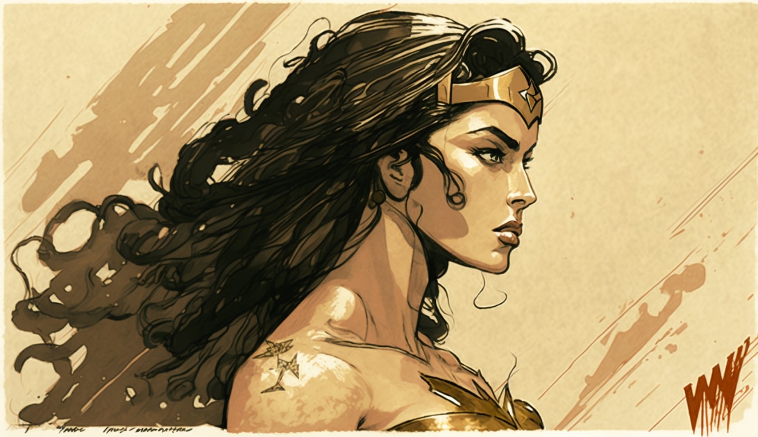 wonder-woman-art-style-of-joao-ruas