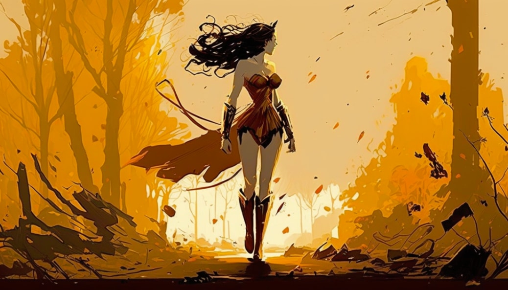 wonder-woman-art-style-of-pascal-campion