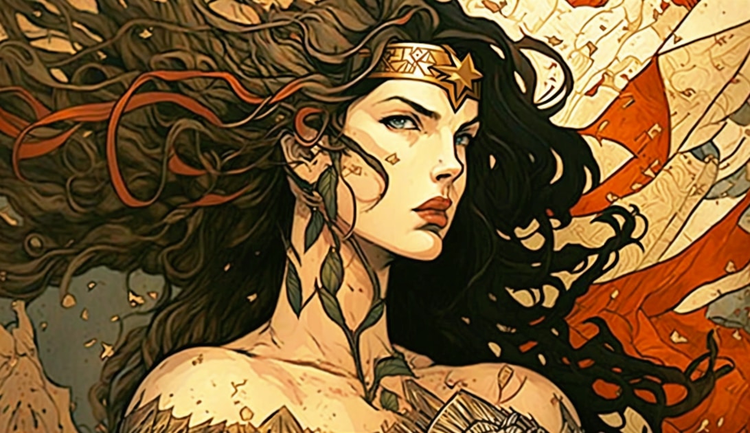 wonder-woman-art-style-of-rebecca-guay