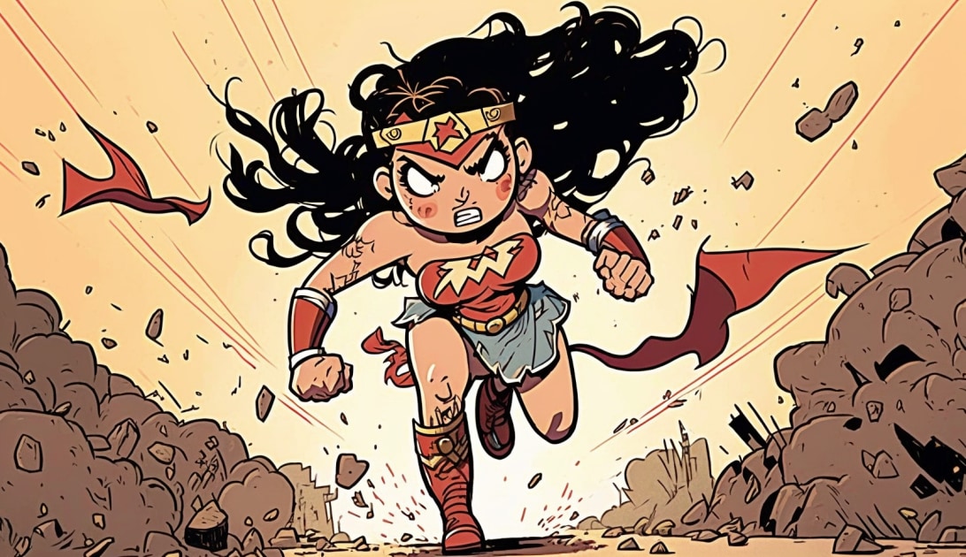 wonder-woman-art-style-of-skottie-young