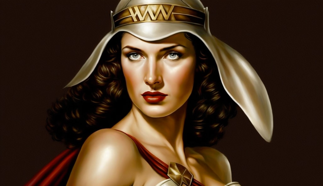 wonder-woman-art-style-of-tamara-de-lempicka