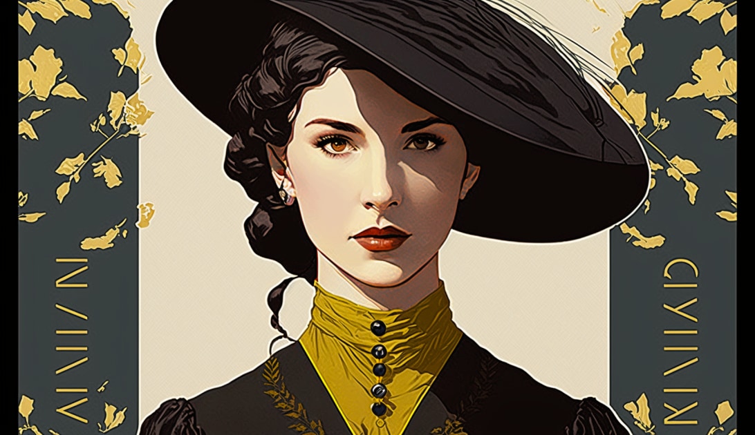 yennefer-art-style-of-coles-phillips