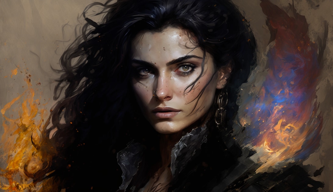 yennefer-art-style-of-hans-makart