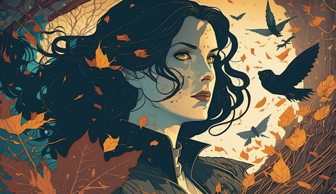 yennefer-art-style-of-victo-ngai