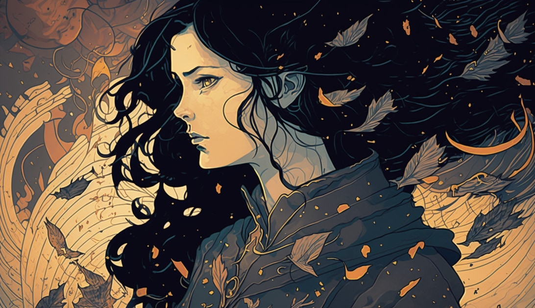 yennefer-art-style-of-victo-ngai