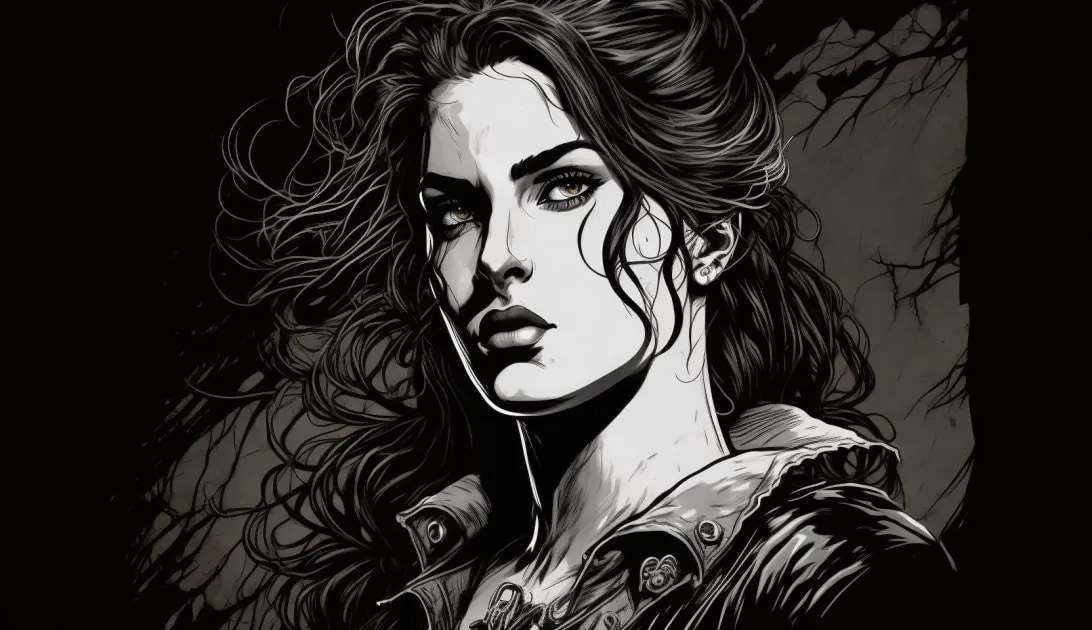 yennefer-art-style-of-john-byrne