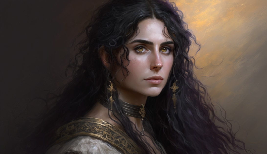 yennefer-art-style-of-lawrence-alma-tadema