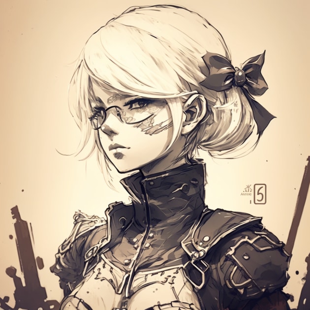 2b-art-style-of-akihiko-yoshida