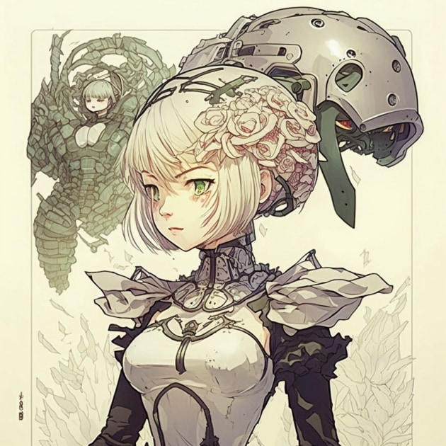 2b-art-style-of-shintaro-kago