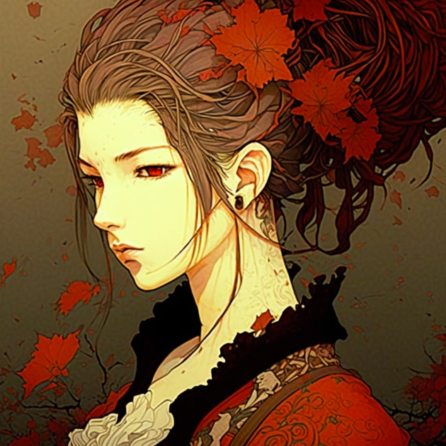 aerith-gainsborough-art-style-of-takato-yamamoto