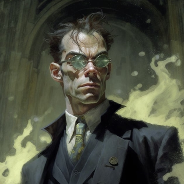 agent-smith-art-style-of-brian-froud