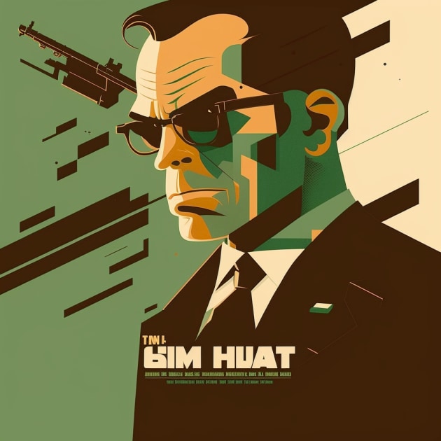 agent-smith-art-style-of-tom-whalen