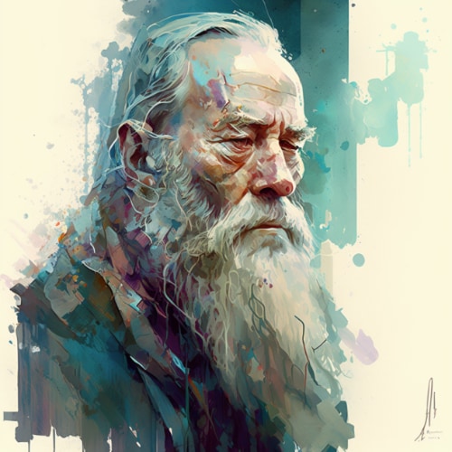 albus-dumbledore-art-style-of-alex-maleev