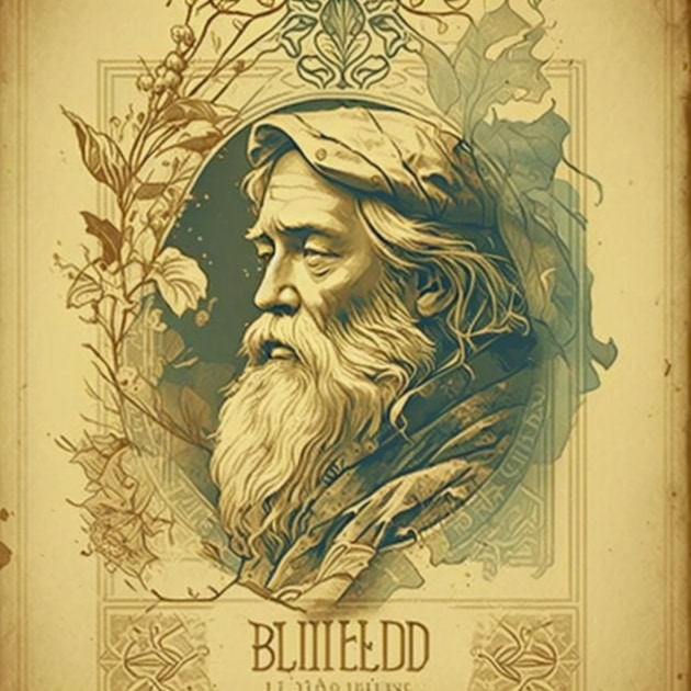 albus-dumbledore-art-style-of-alphonse-mucha