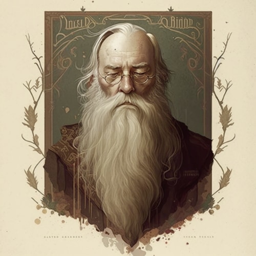 albus-dumbledore-art-style-of-amy-earles