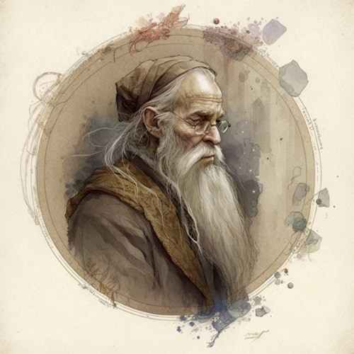 albus-dumbledore-art-style-of-anton-pieck