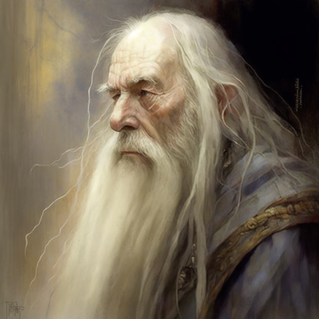 albus-dumbledore-art-style-of-brian-froud