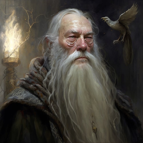 albus-dumbledore-art-style-of-gerald-brom