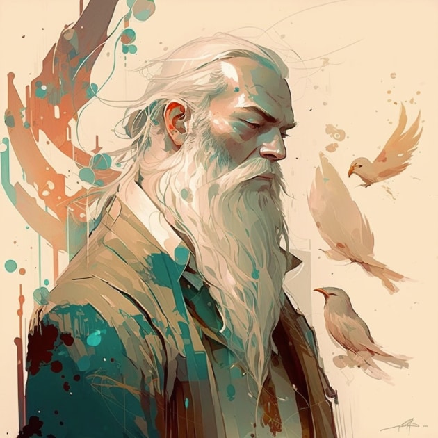 albus-dumbledore-art-style-of-greg-tocchini