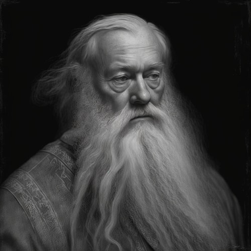 albus-dumbledore-art-style-of-gustave-dore
