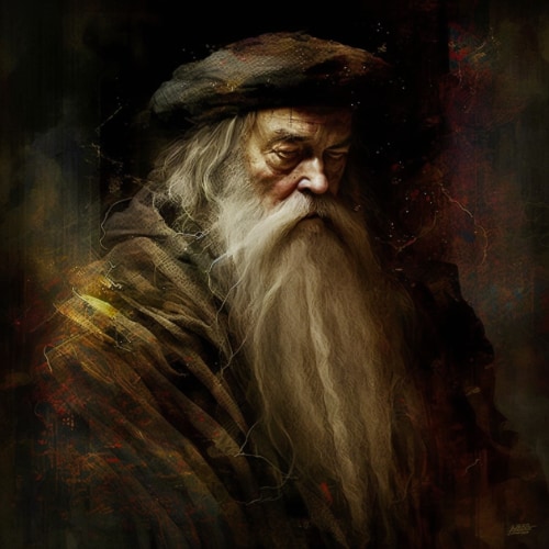 albus-dumbledore-art-style-of-hans-makart