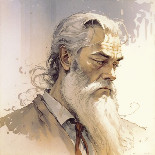 albus-dumbledore-art-style-of-milo-manara