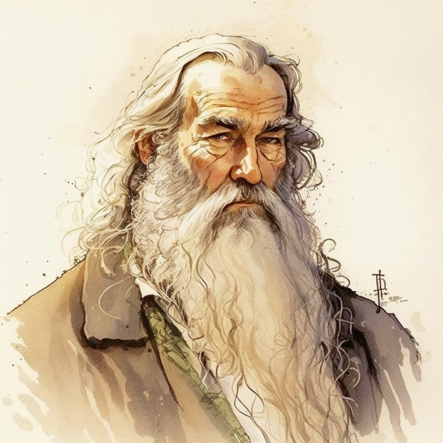 albus-dumbledore-art-style-of-milo-manara