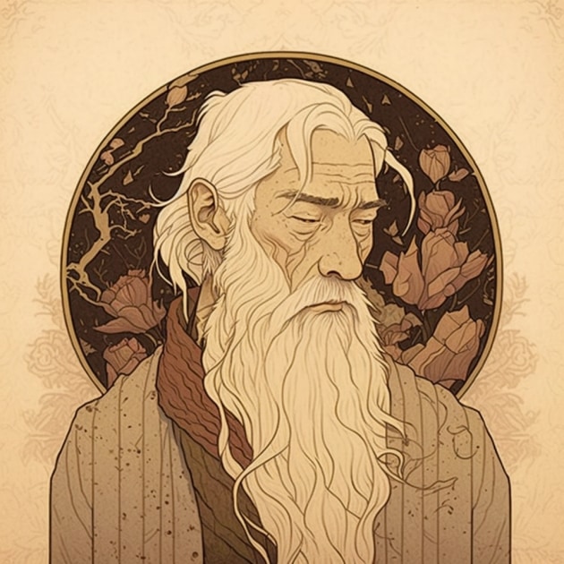 albus-dumbledore-art-style-of-takato-yamamoto