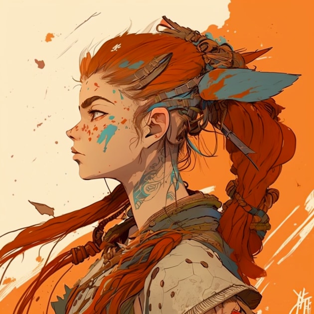 aloy-art-style-of-ralph-bakshi