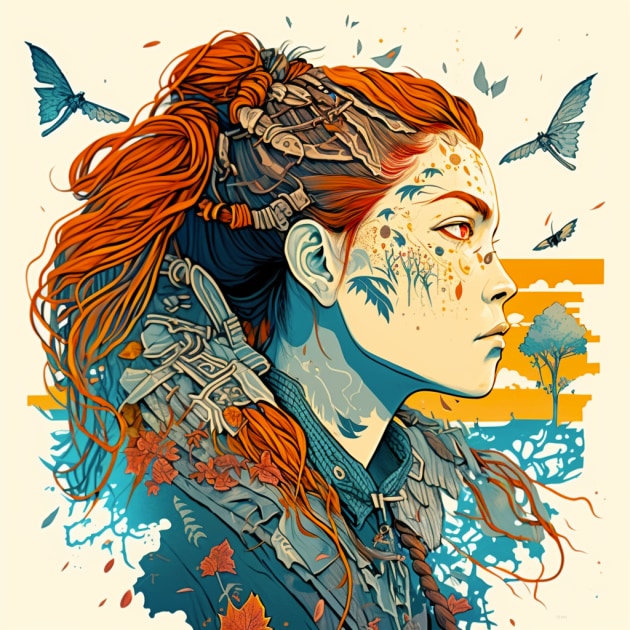 aloy-art-style-of-yuko-shimizu