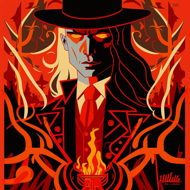 alucard-art-style-of-josh-agle