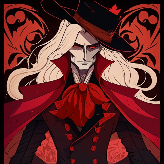 alucard-art-style-of-kelly-vivanco