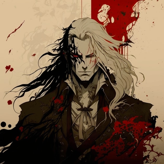 alucard-art-style-of-masaaki-sasamoto