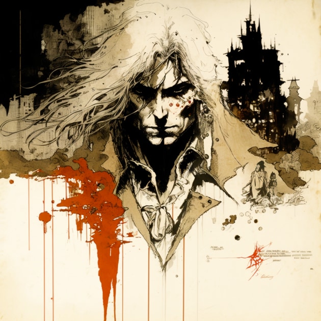 alucard-art-style-of-sergio-toppi