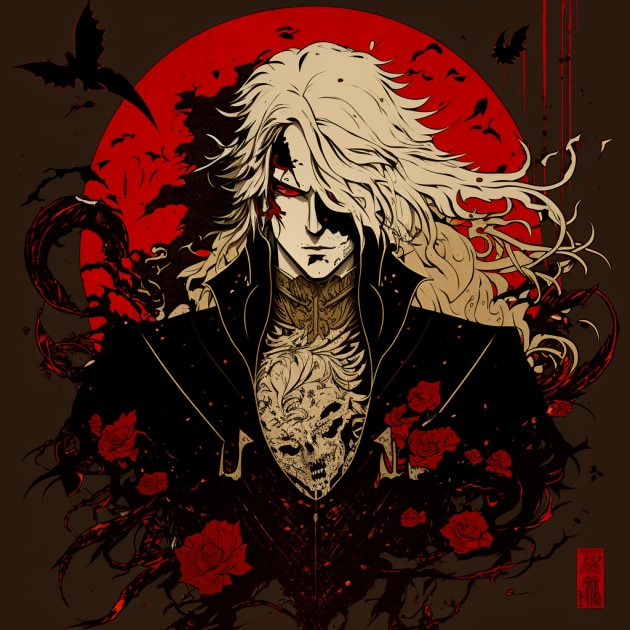 alucard-art-style-of-takato-yamamoto