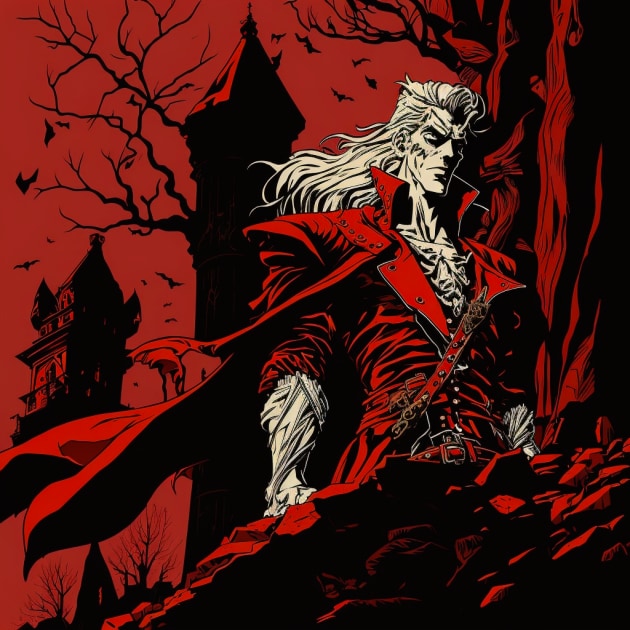 alucard-art-style-of-toshio-saeki